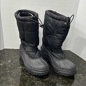 Sorel Snow Pack Boots Big Kid Size 6